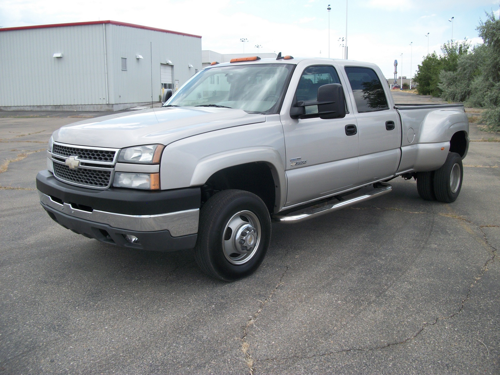Silverado 3500 Silverado 3500