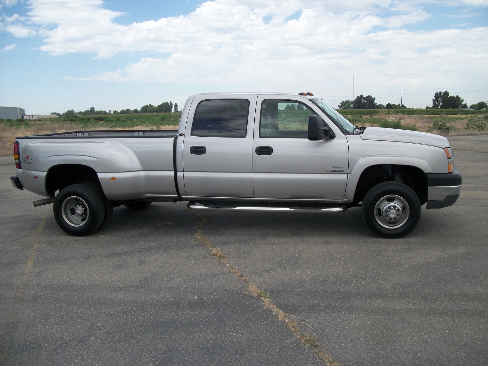 Silverado 3500 Silverado 3500