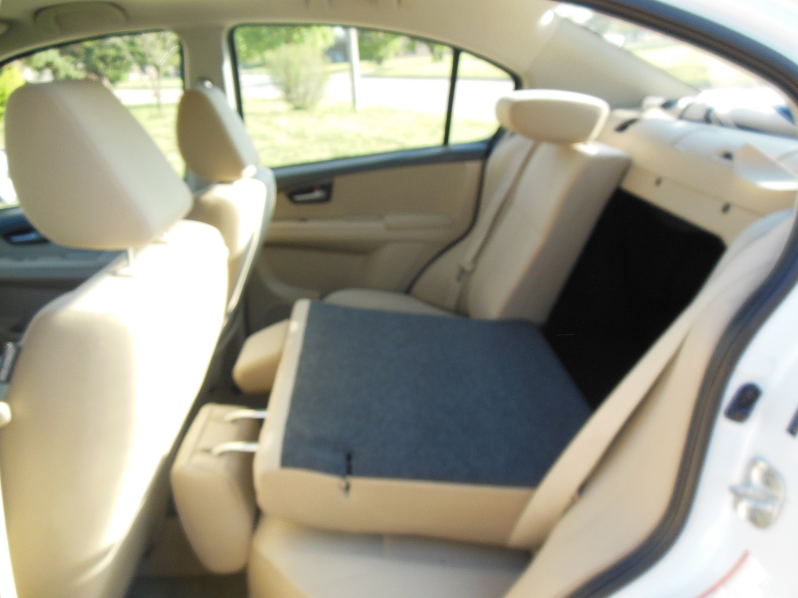 2011 Suzuki SX4