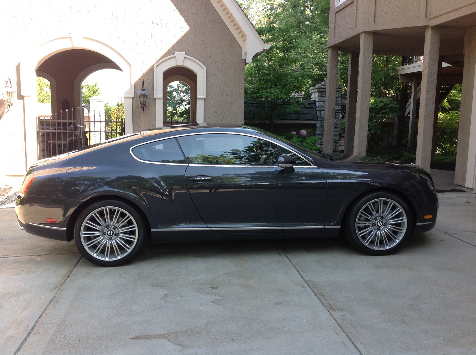 2008 Bentley Continental Gt Pictures Cargurus
