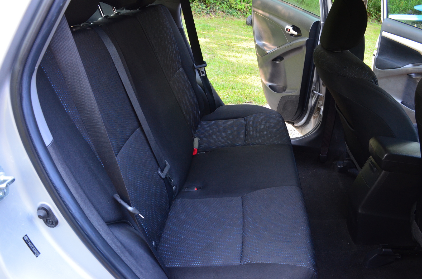 2009 Toyota Matrix