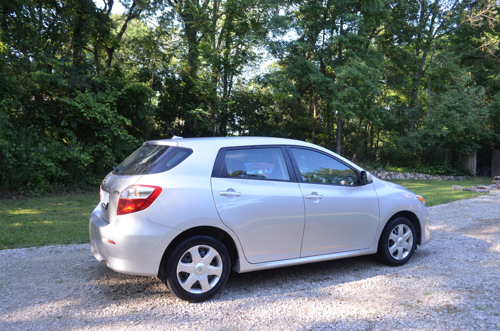 2009 toyota matrix price canada #3