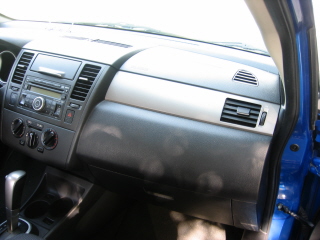 2009 Nissan Versa