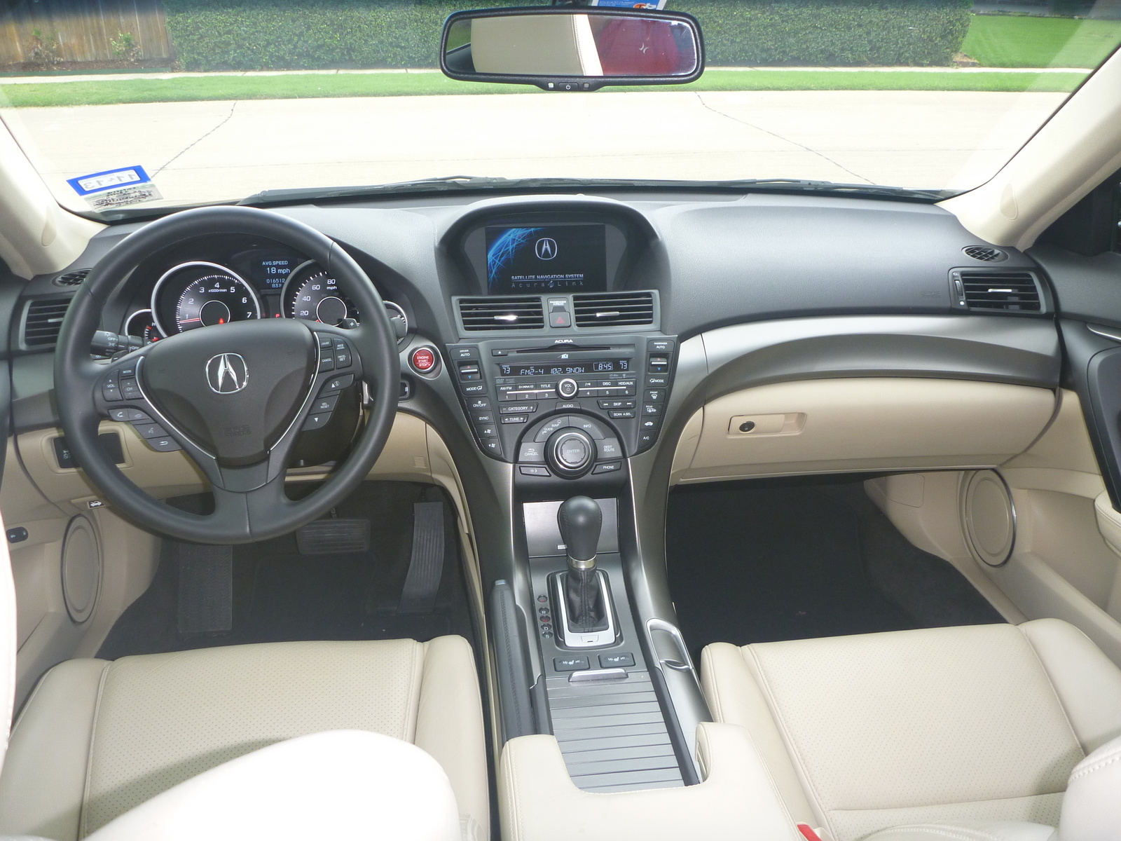2012 Acura TL