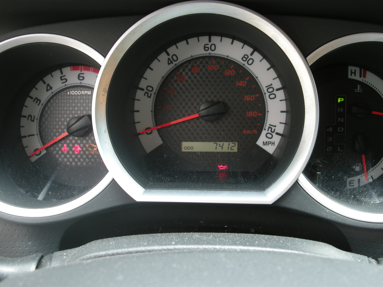 2012 Toyota Tacoma