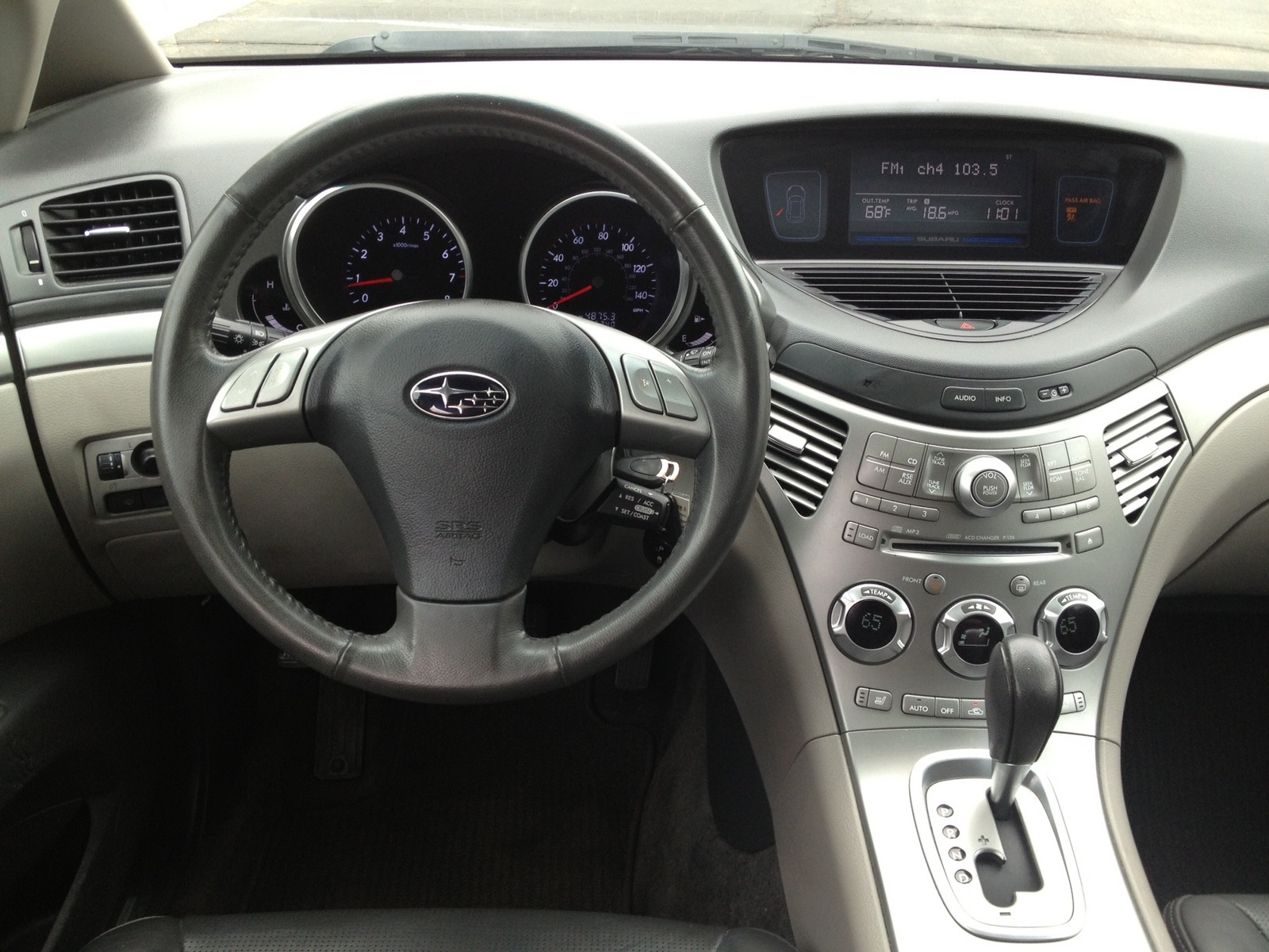 2006 Subaru B9 Tribeca Pictures Cargurus