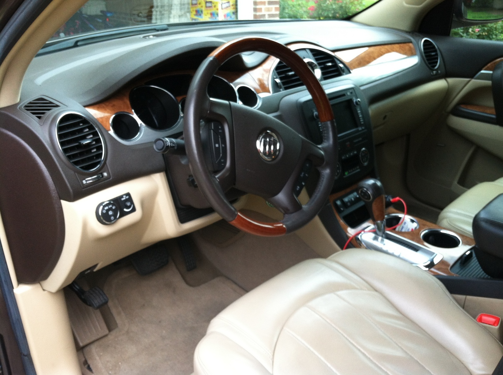 2009 Buick Enclave