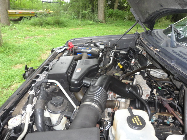2009 Ford F-150