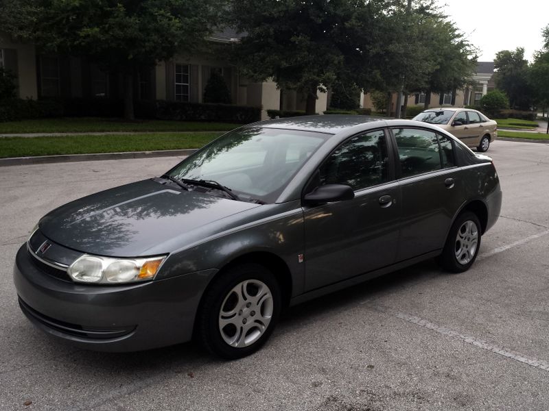 2004 Saturn ION - Pictures - CarGurus