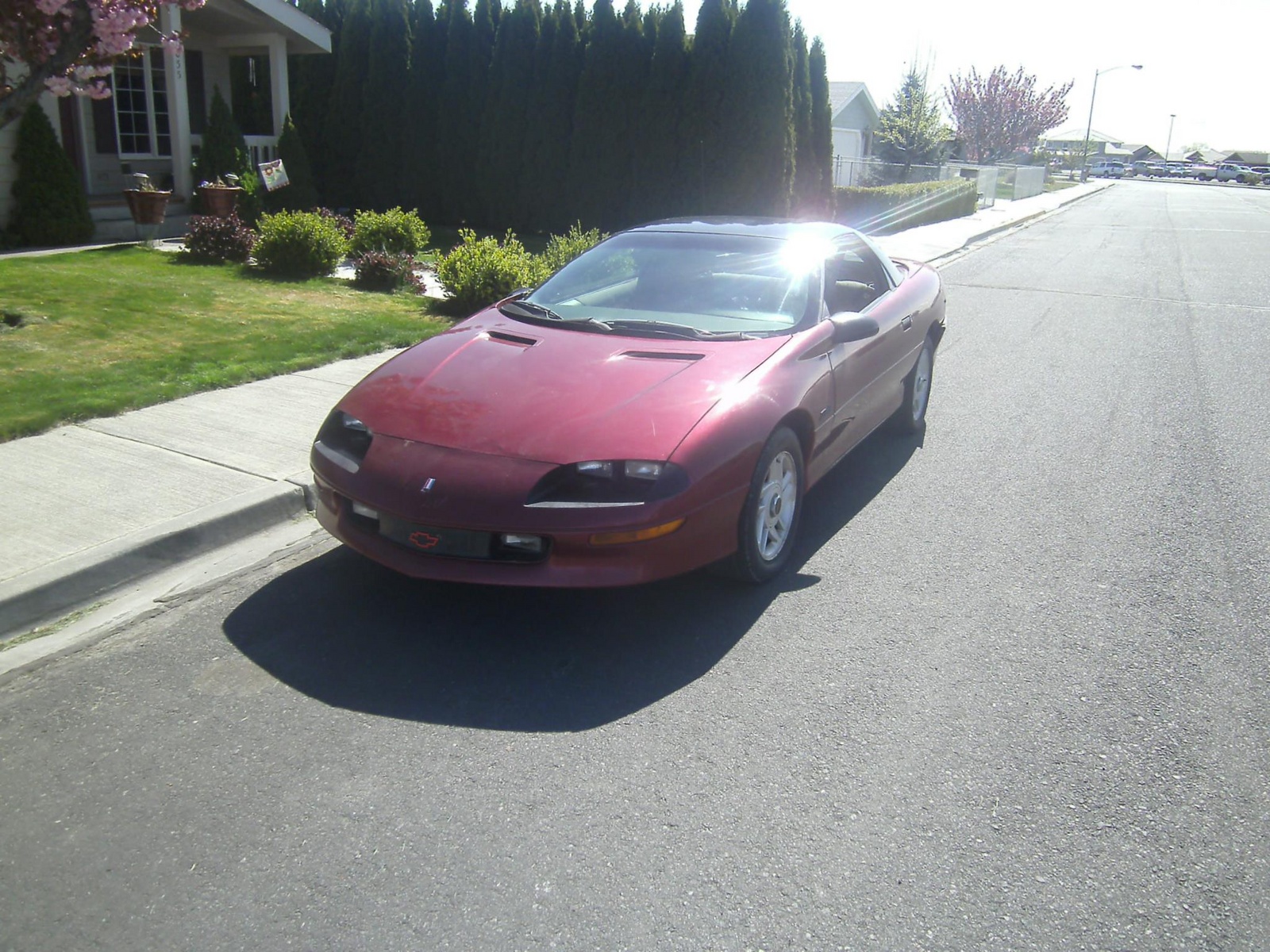1993 Chevrolet Camaro