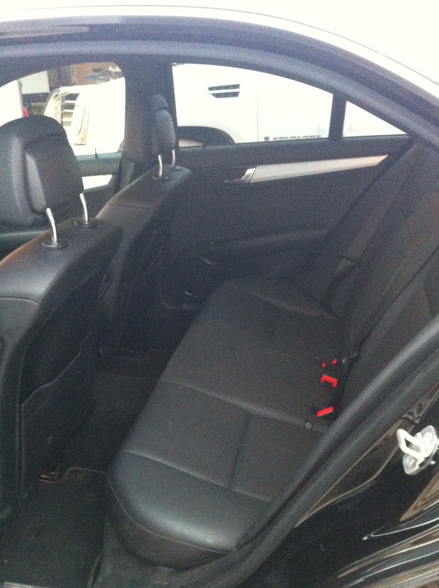 2011 Mercedes-Benz C-Class