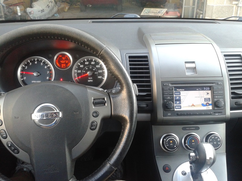 2011 Nissan Sentra