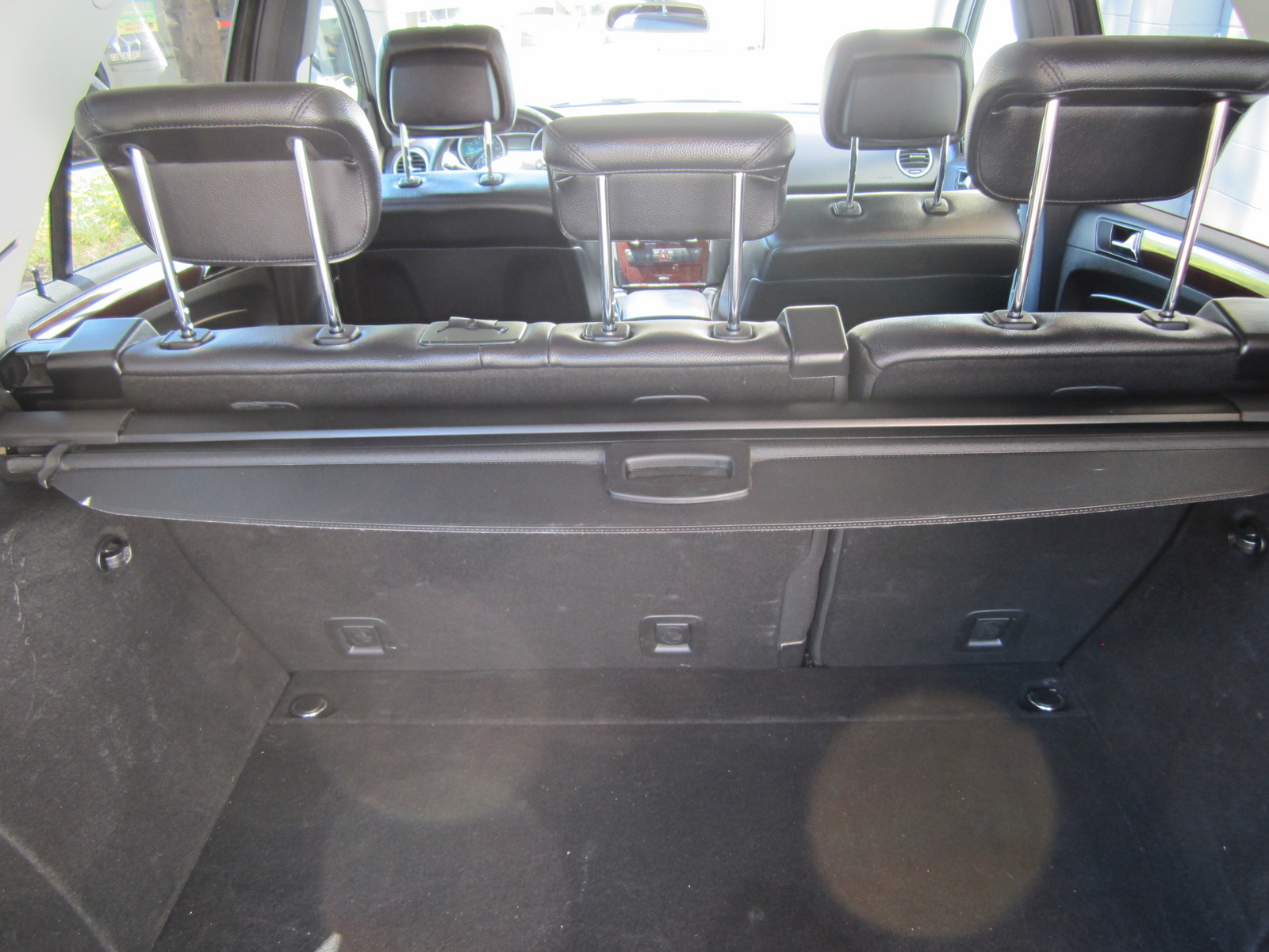 2010 Mercedes-Benz M-Class