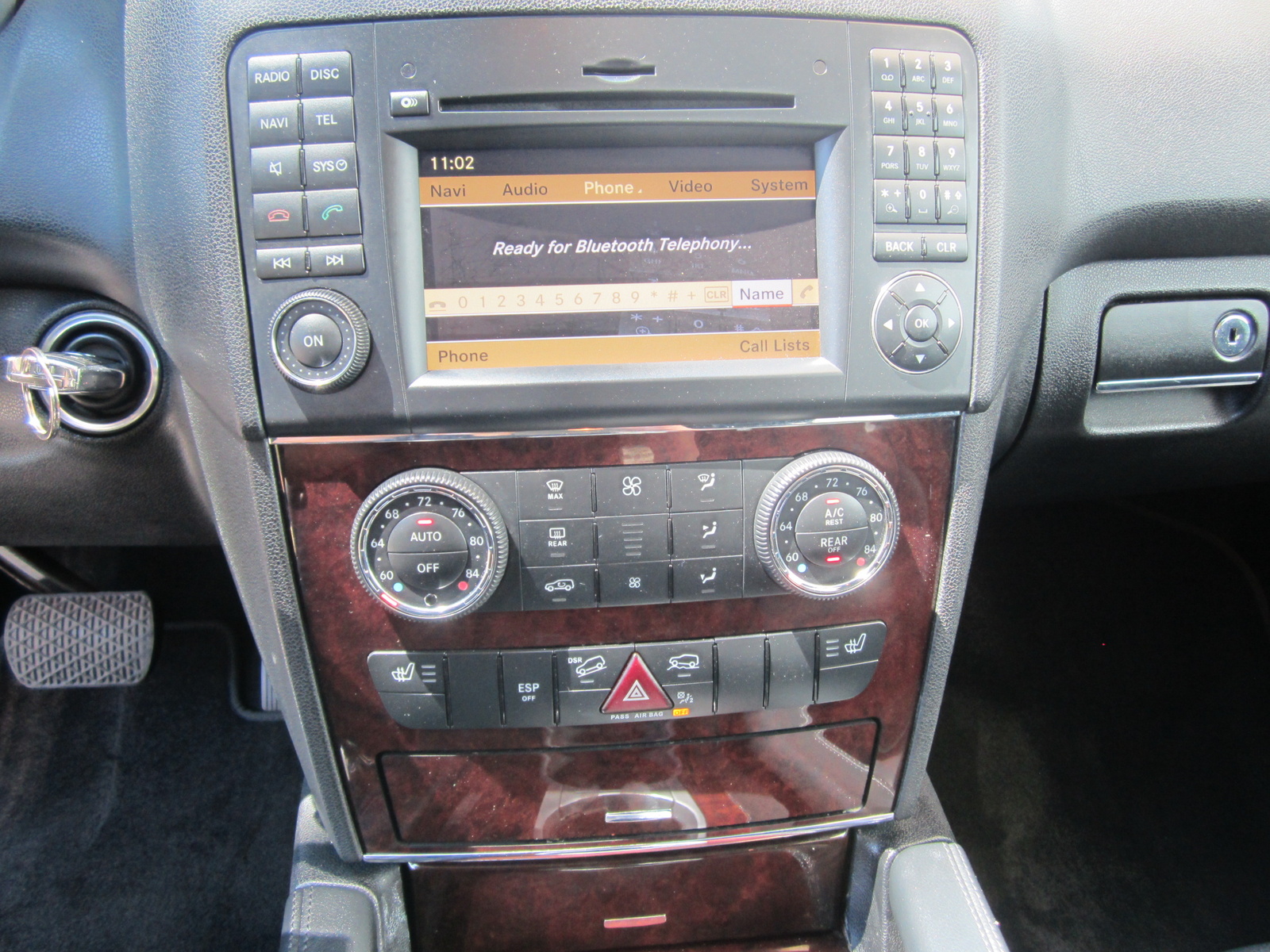 2010 Mercedes-Benz M-Class