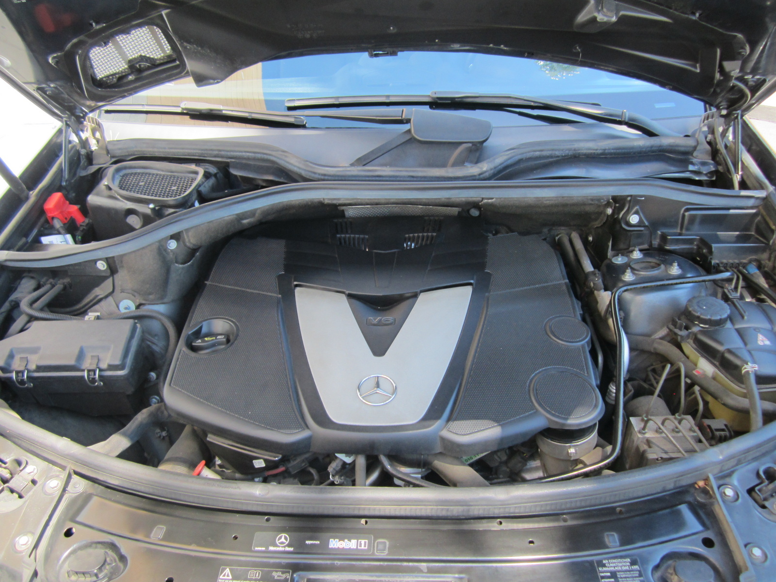2010 Mercedes-Benz M-Class
