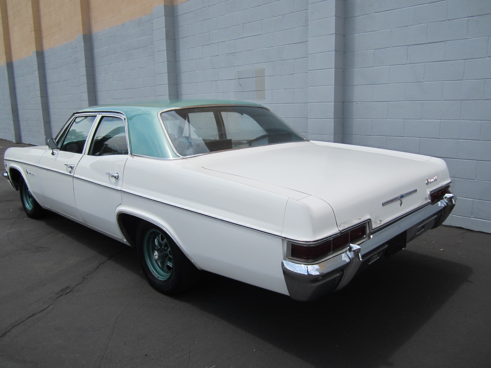 1966 Chevrolet Impala