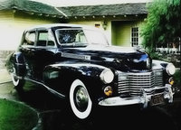 1938 Cadillac Sixty Special Overview 1938 Cadillac Sixty Special Overview