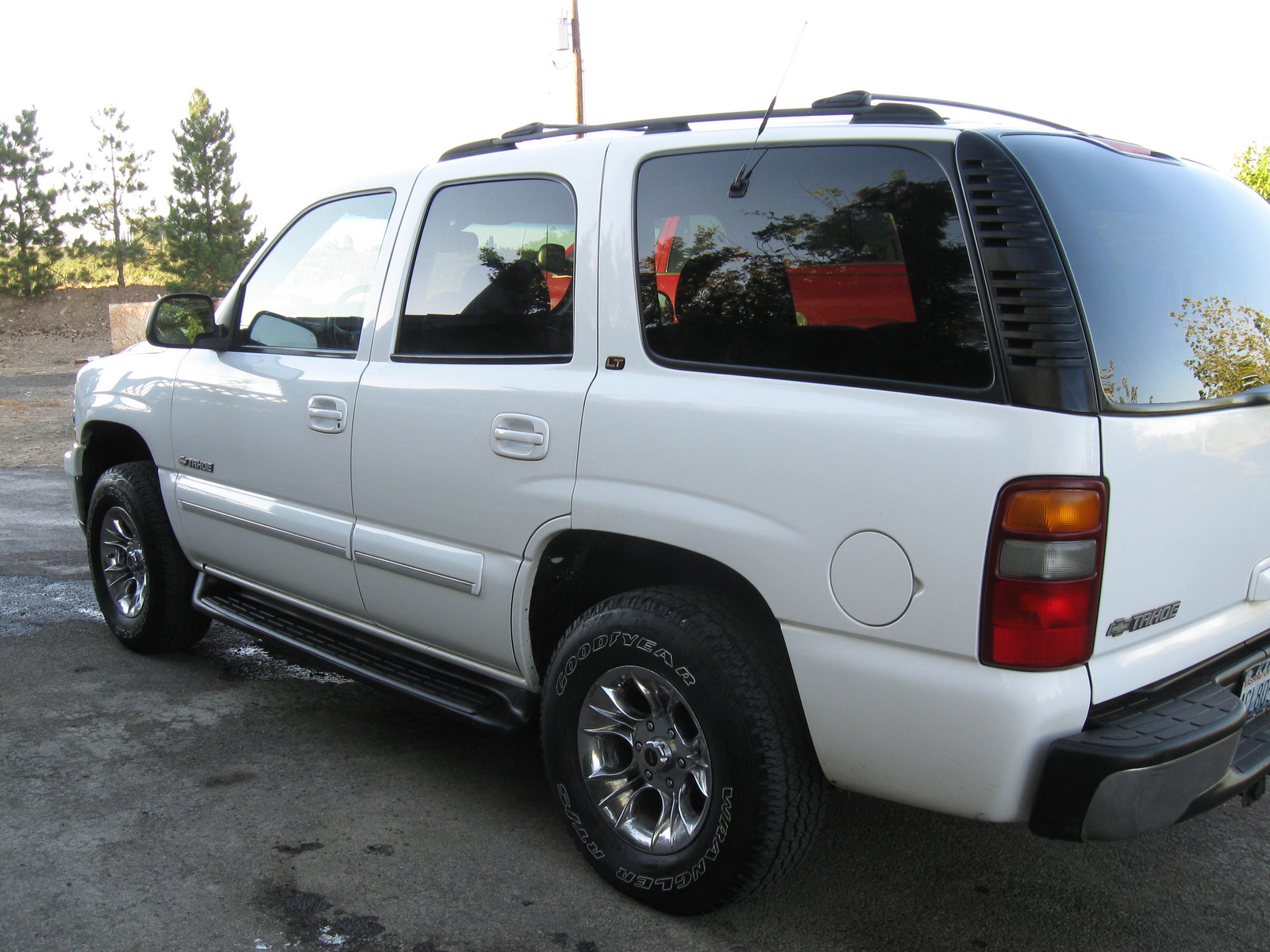 2001 Chevrolet Tahoe Pictures Cargurus