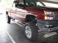 Silverado 2500 Silverado 2500