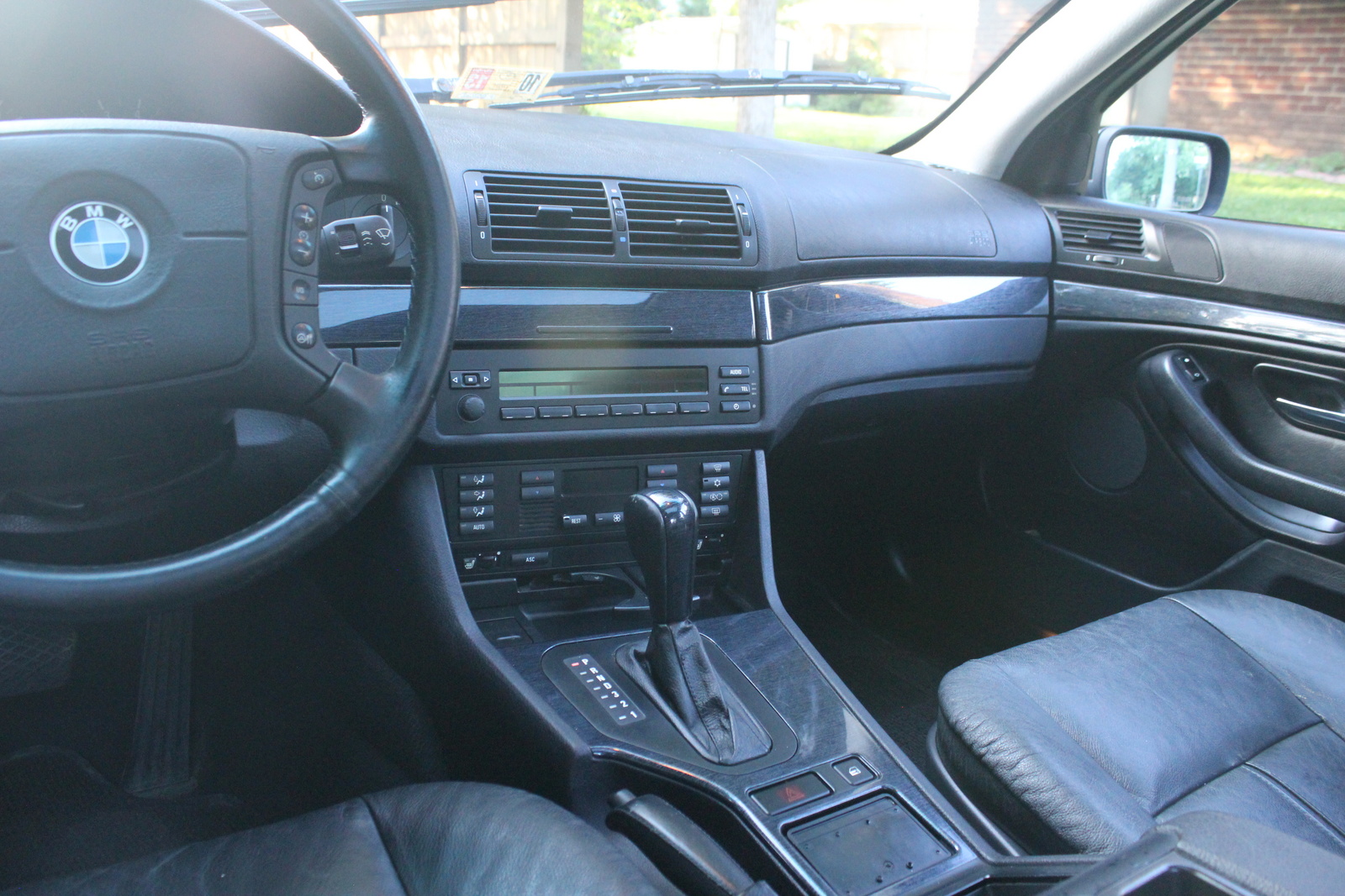 1998 Bmw 5 Series Interior Pictures Cargurus