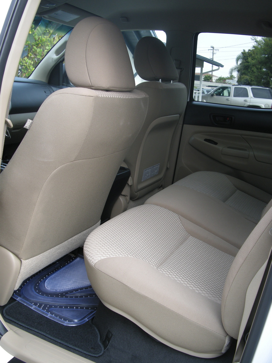 2012 Toyota Tacoma