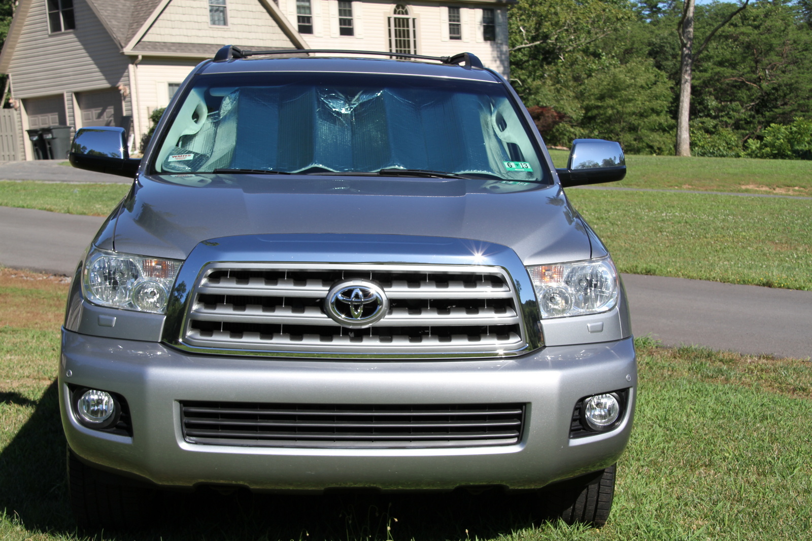 toyota sequoia 2008 limited price #7