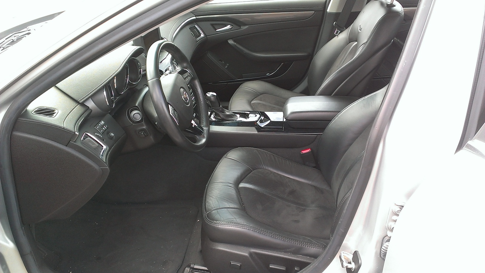 2009 Cadillac CTS-V