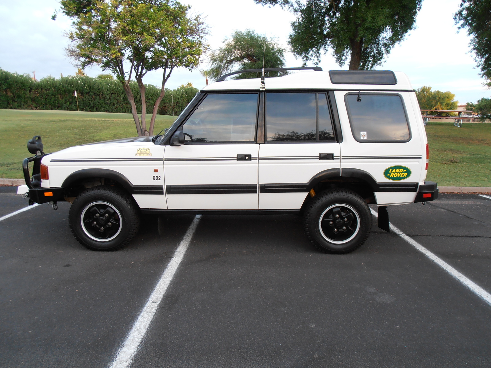 1996 Land Rover Discovery Pictures Cargurus