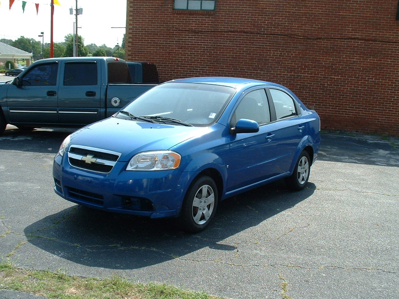 2009 Chevrolet Aveo Pictures CarGurus