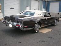 1973 Lincoln Continental Overview 1973 Lincoln Continental Overview