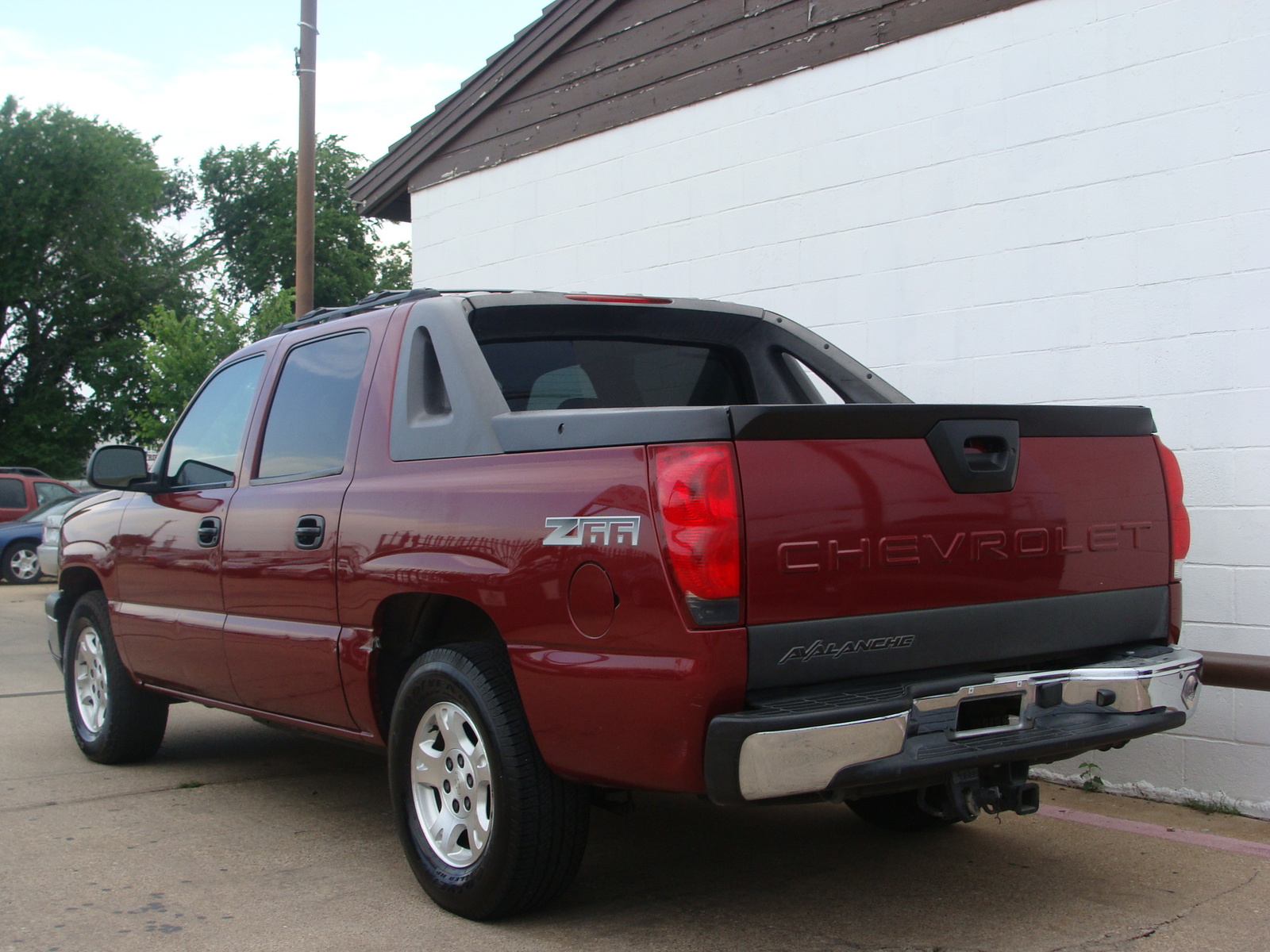 2004 Chevrolet Avalanche Pictures CarGurus