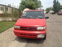 1994 Chrysler Voyager Overview 1994 Chrysler Voyager Overview