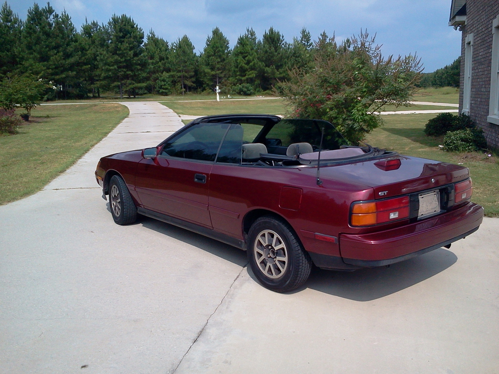 1989 toyota celica convertible parts #6