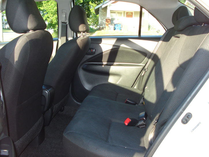 2012 Toyota Yaris