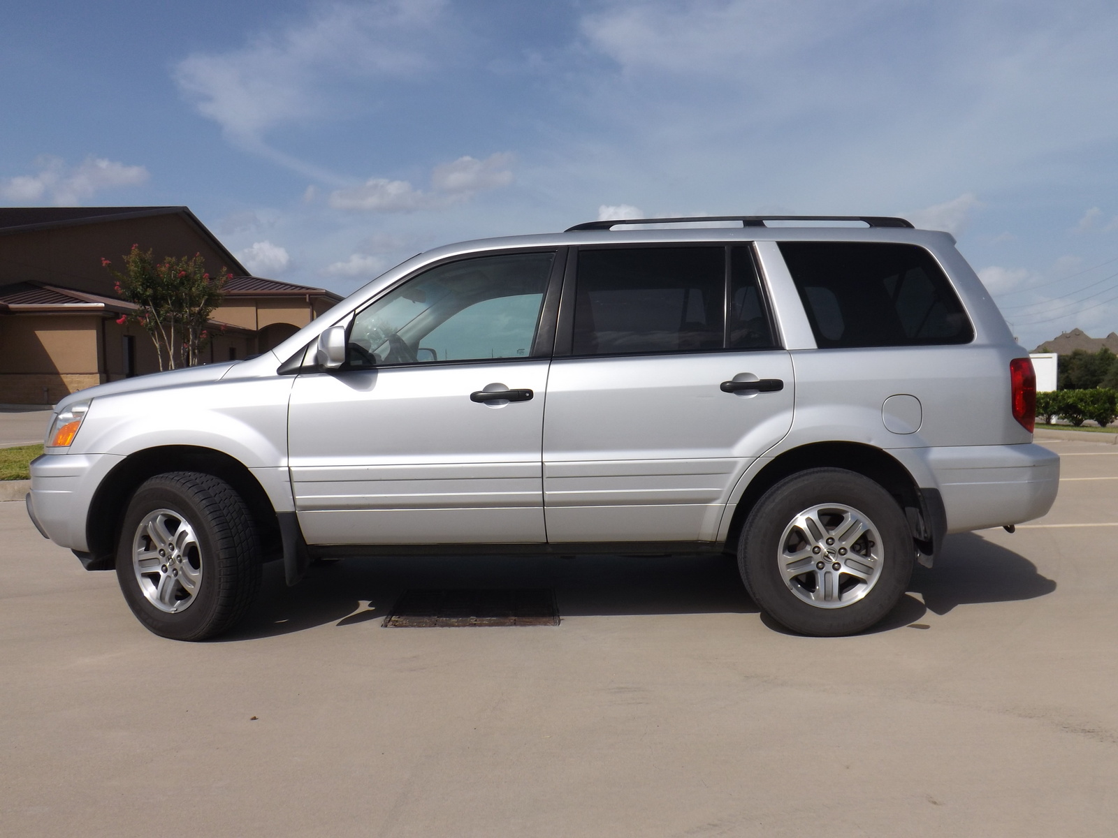 2003 Honda pilot ex specifications #5