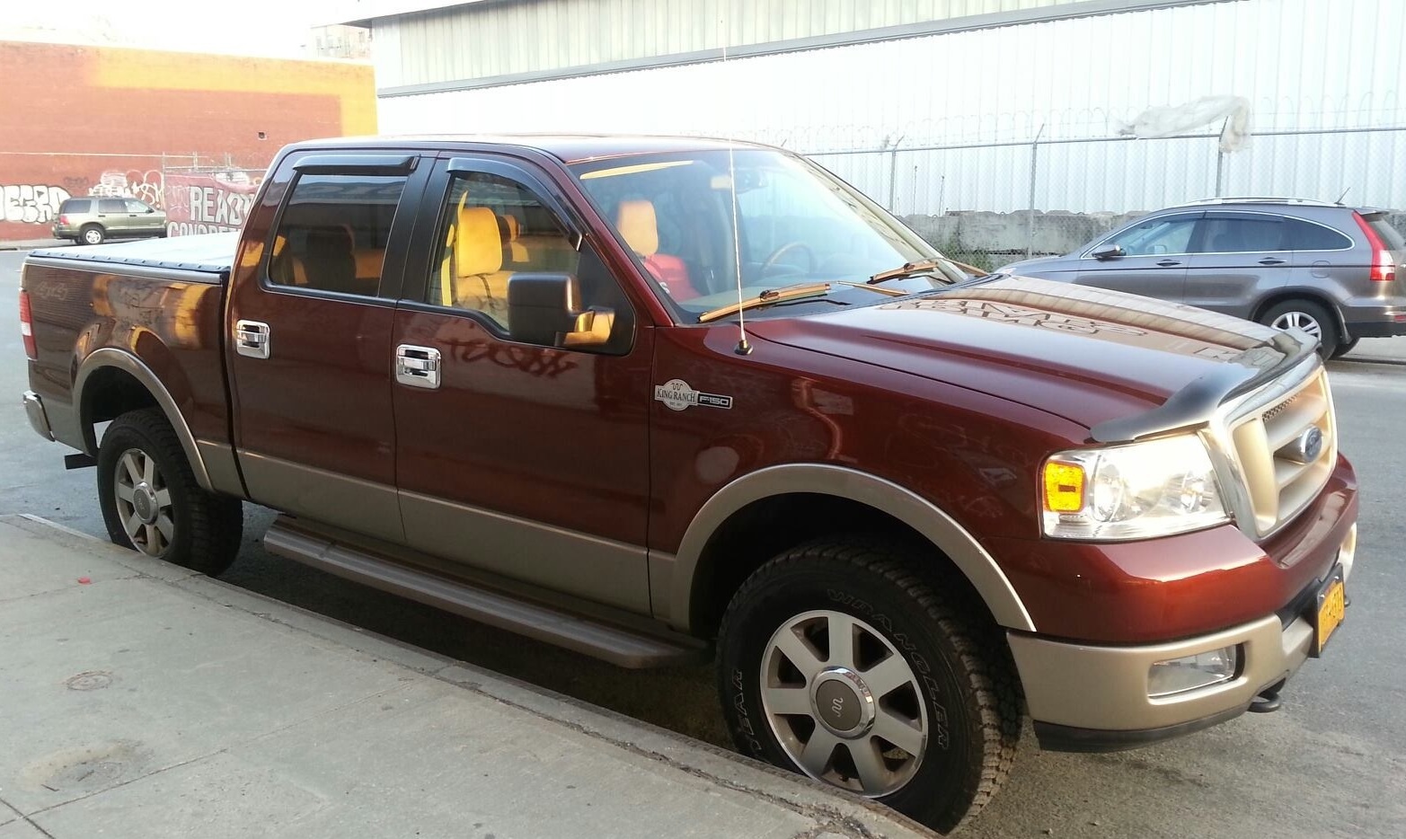 2005 Ford F 150 Pictures Cargurus