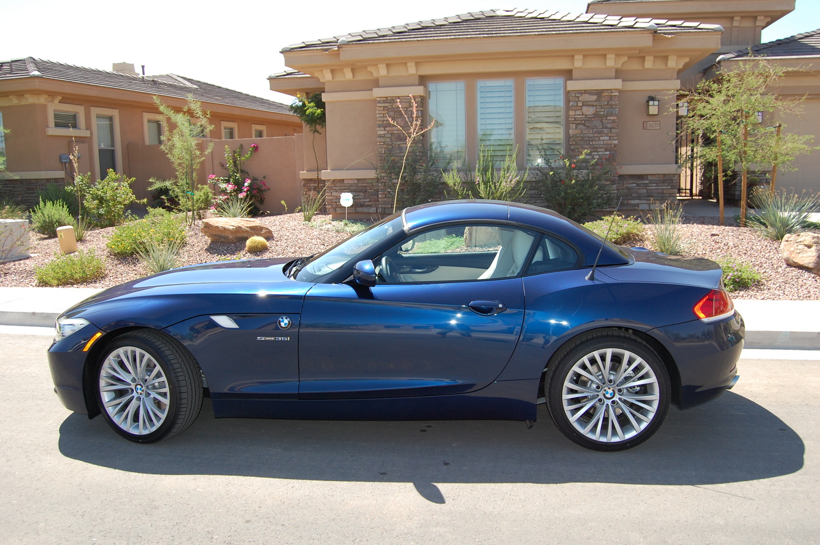 2009 Bmw z4 interior dimensions #3