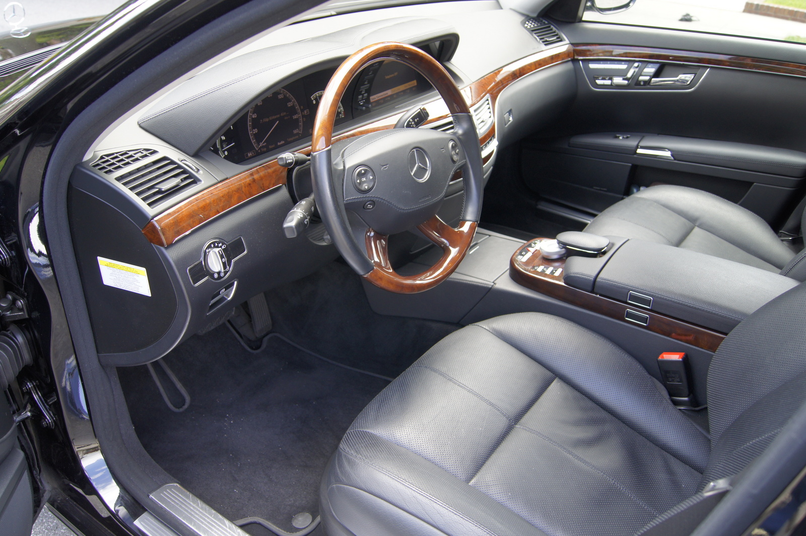 2009 Mercedes-Benz S-Class