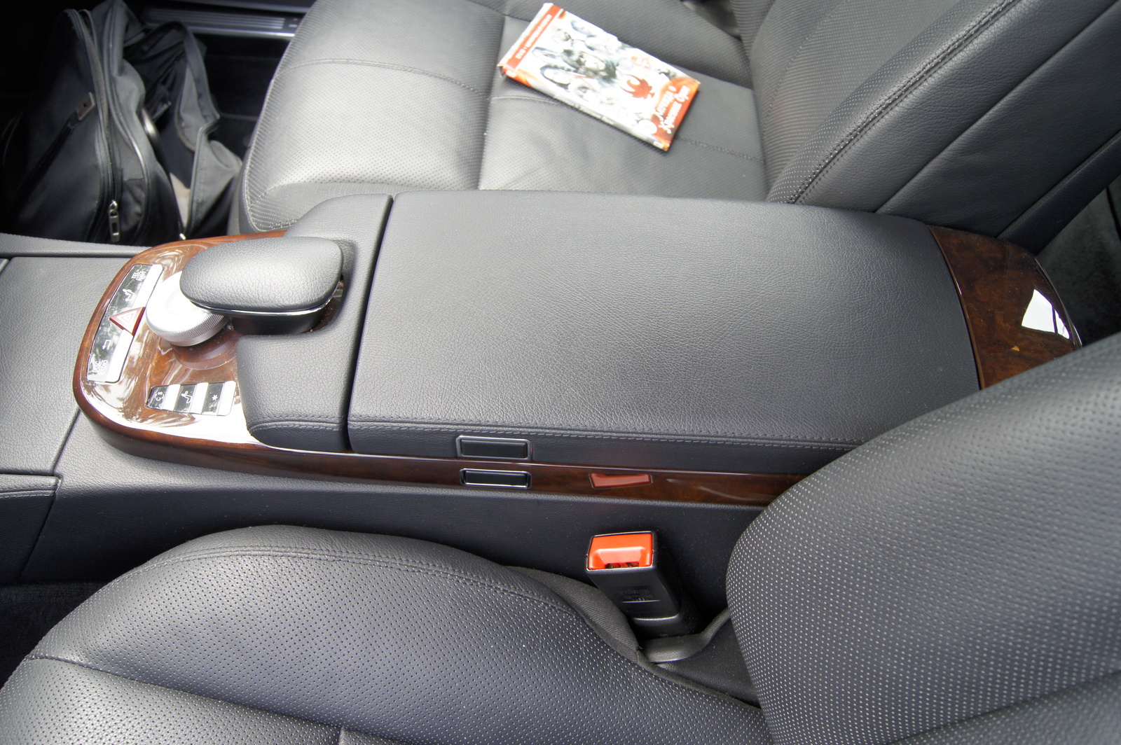 2009 Mercedes-Benz S-Class
