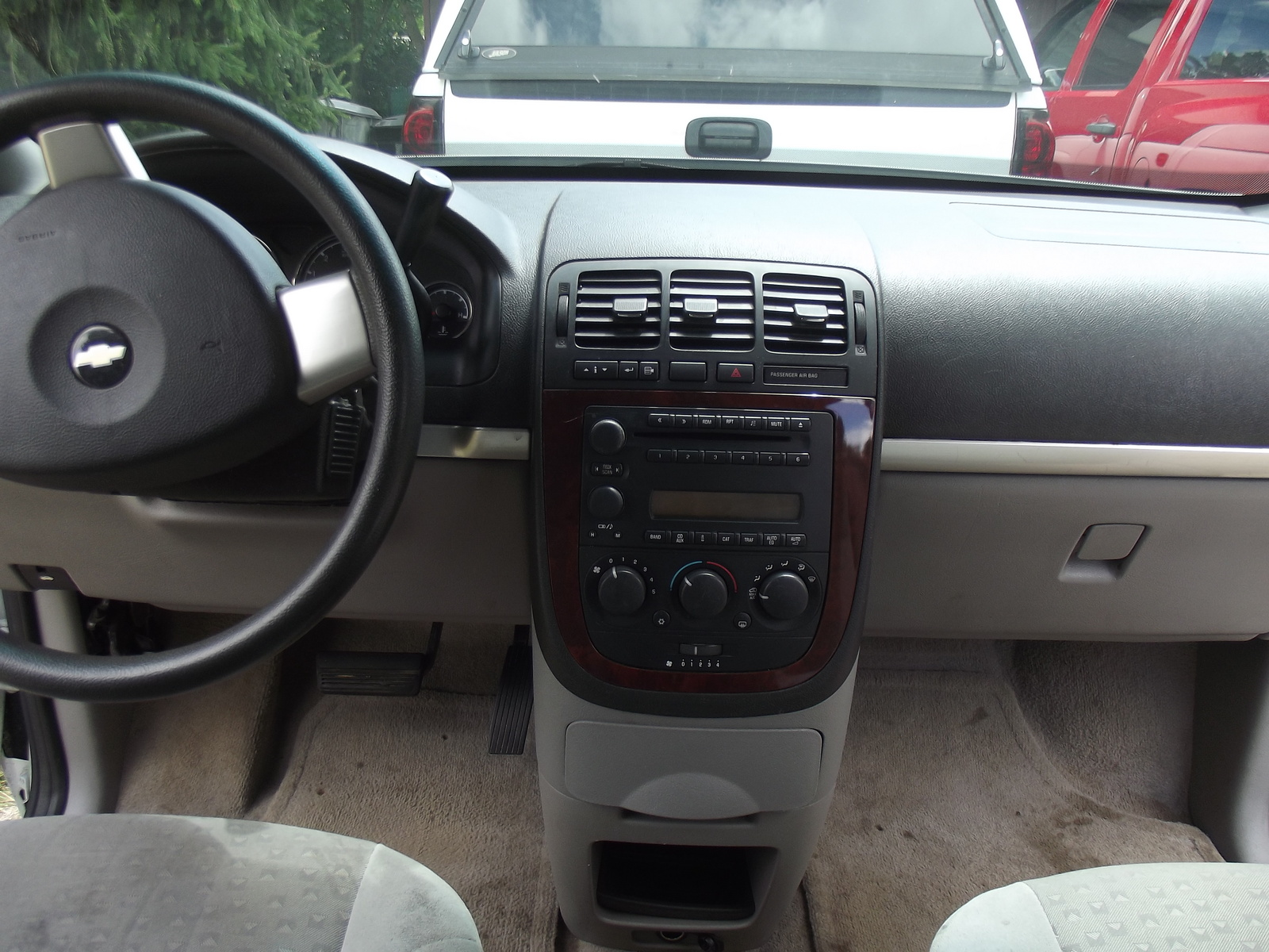2006 Chevrolet Uplander Interior Pictures Cargurus
