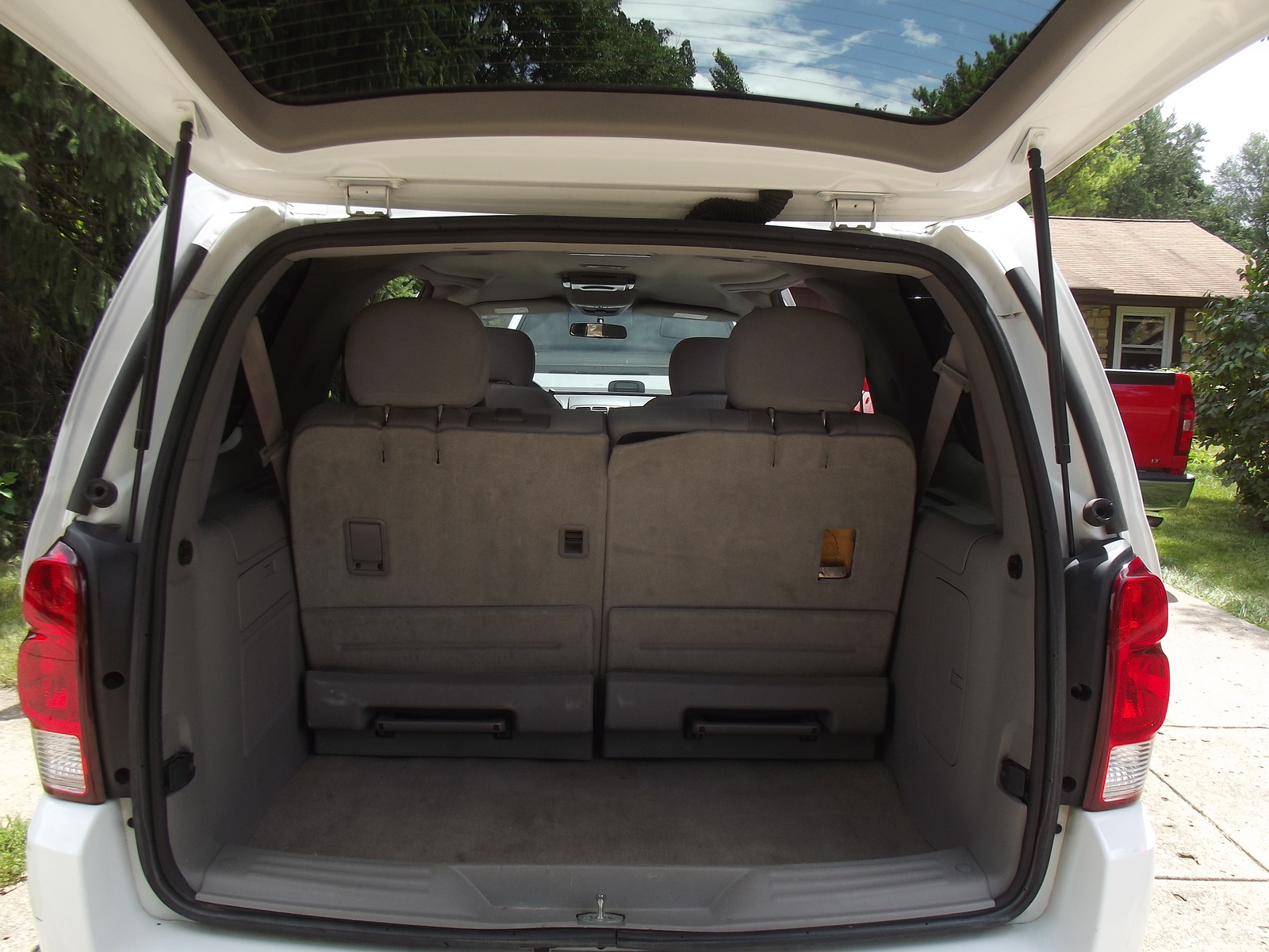 2006 Chevrolet Uplander Pictures Cargurus