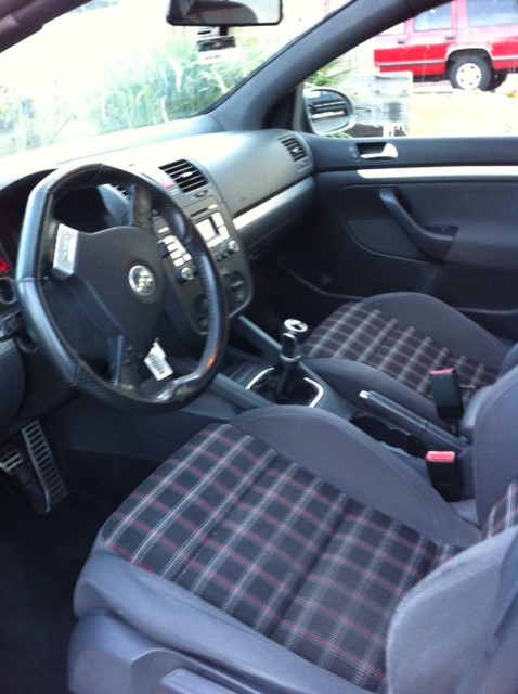 2009 Volkswagen GTI