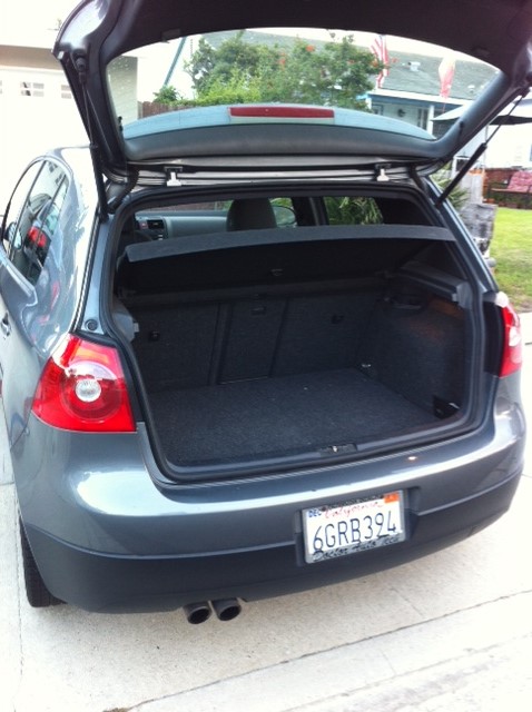 2009 Volkswagen GTI
