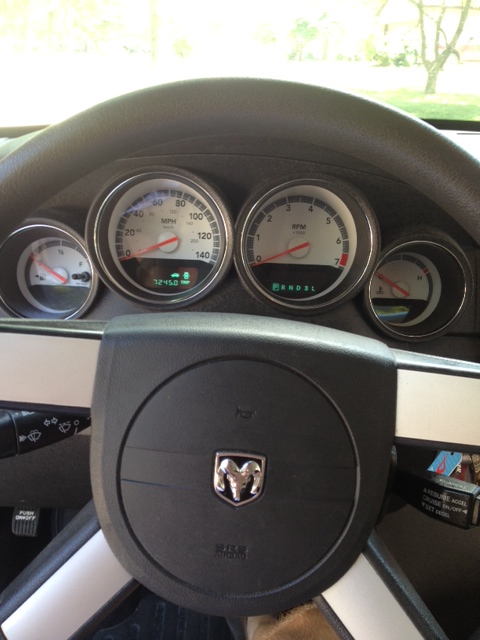 2009 Dodge Charger