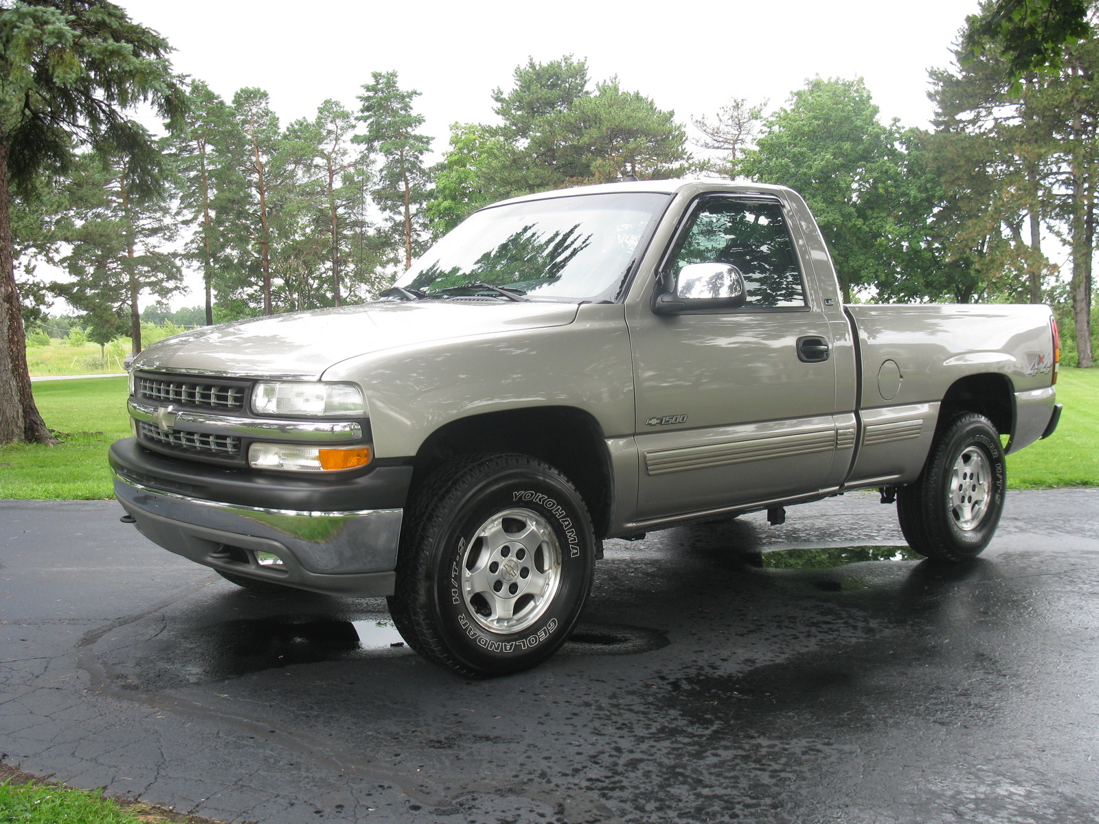 1999 Chevrolet Silverado 1500 Pictures Cargurus