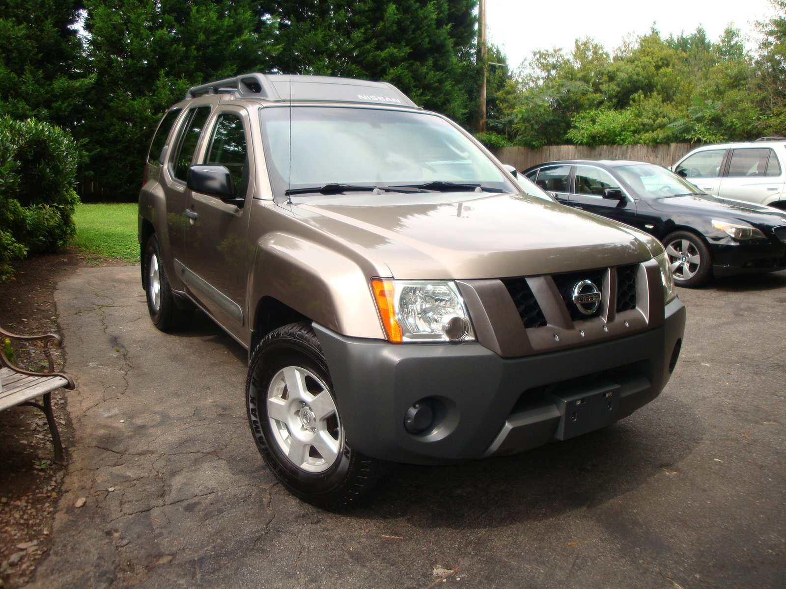Review of nissan xterra 2005 #5