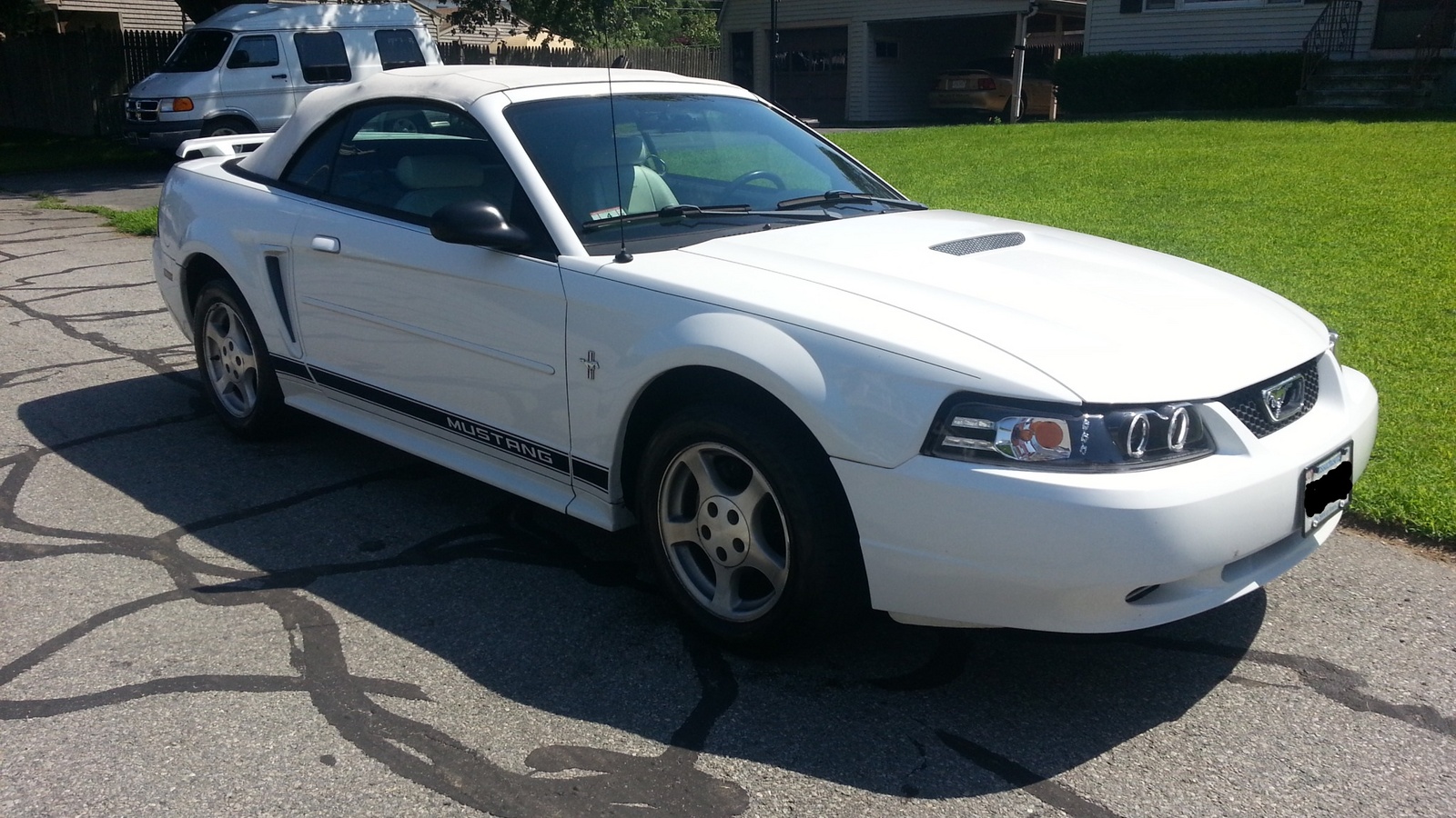 2002 Ford Mustang - Pictures - CarGurus