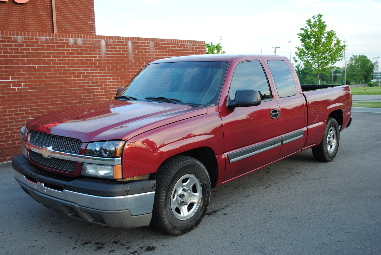 2004 Chevrolet Silverado 1500 Pictures Cargurus