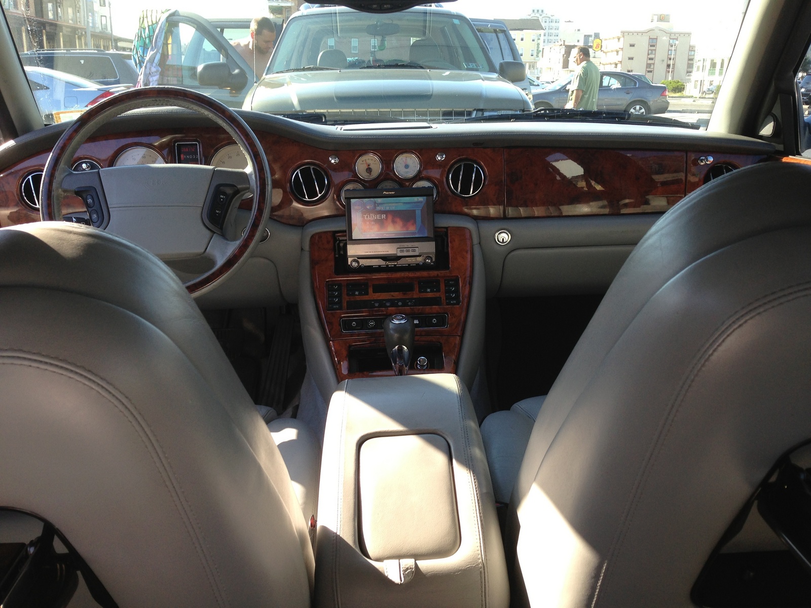 2001 Bentley Arnage Interior Pictures Cargurus