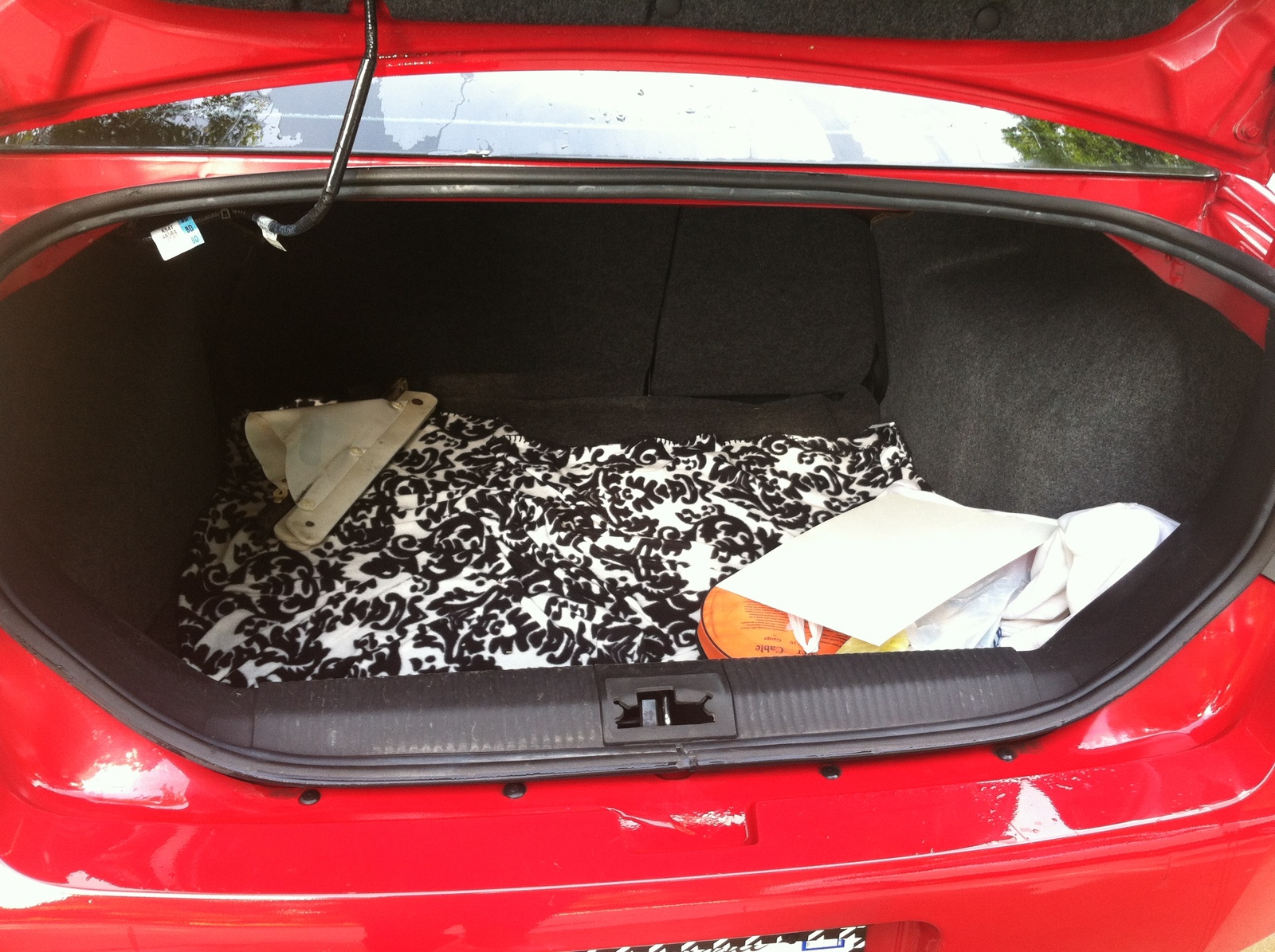 2008 Ford Focus